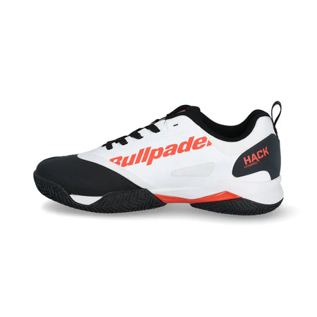 BULLPADEL HACK HYBRID 23 PN SORT